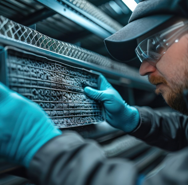 Data Centre HVAC repair specialists