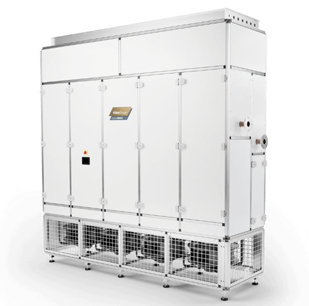 We supply CRAH units from Flatkgroup